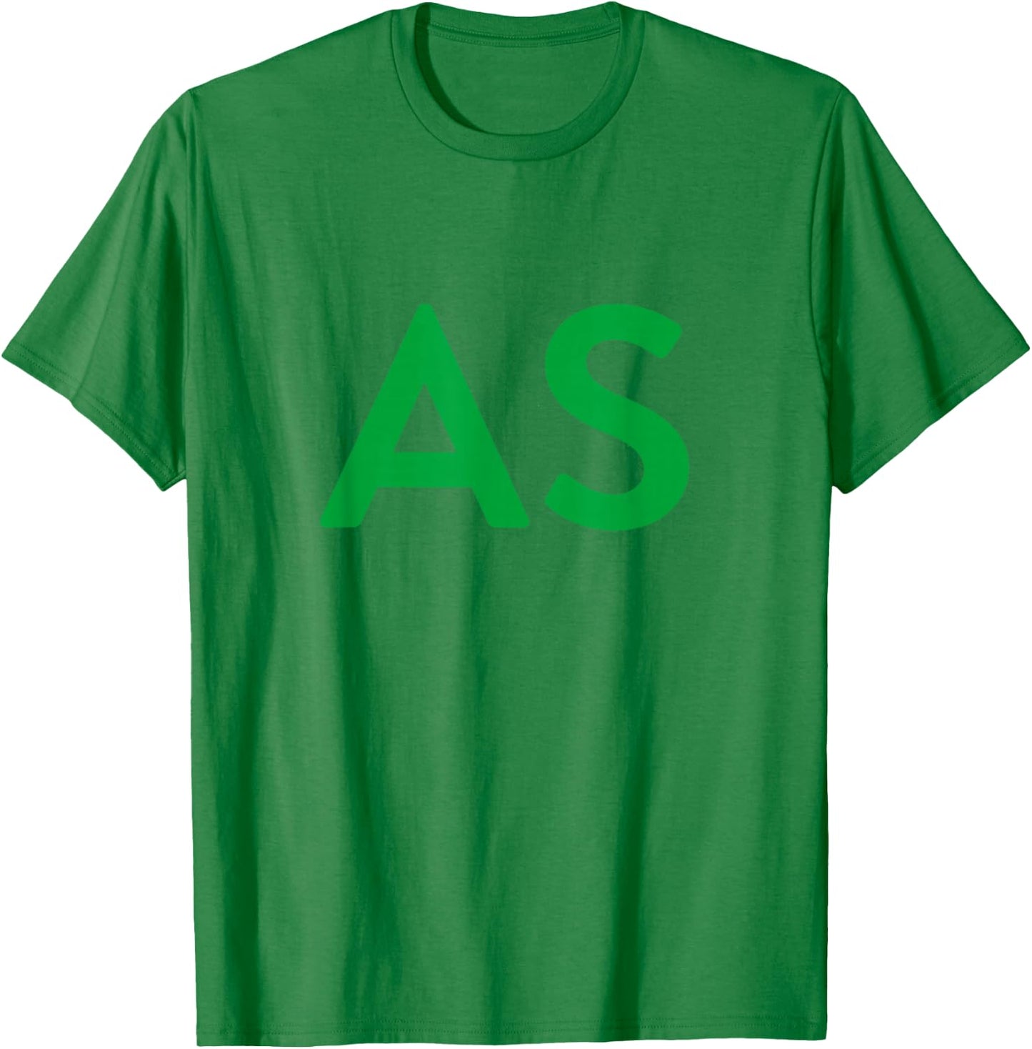 AS - Brasil Three Part Brazil Design - Brazilian Flag Part 2 T-Shirt - T-Shirt | Irish Green
