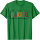 Baking It's How i Hug T-Shirt - T-Shirt | Irish Green