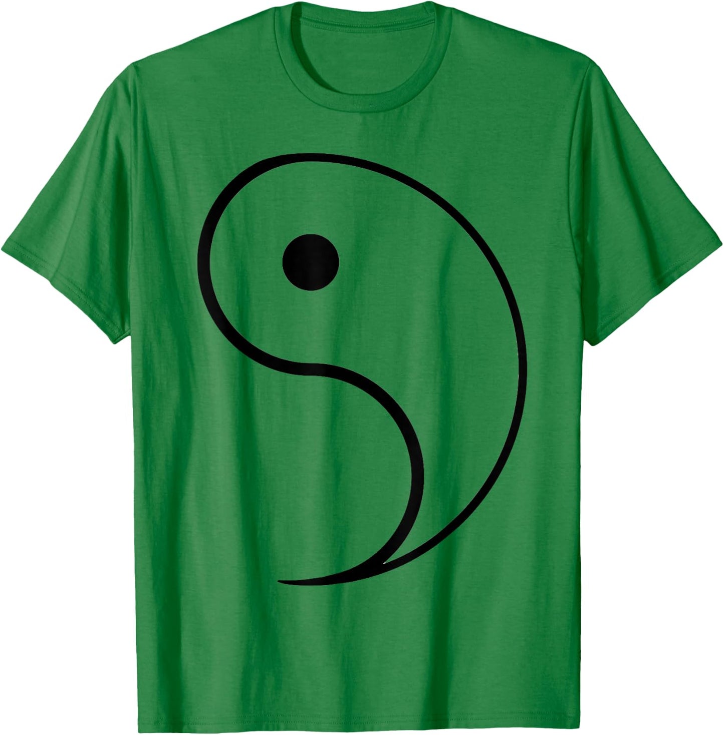 Ying Yang Costume Twin Costume WHITE Halloween T-Shirt - T-Shirt | Irish Green