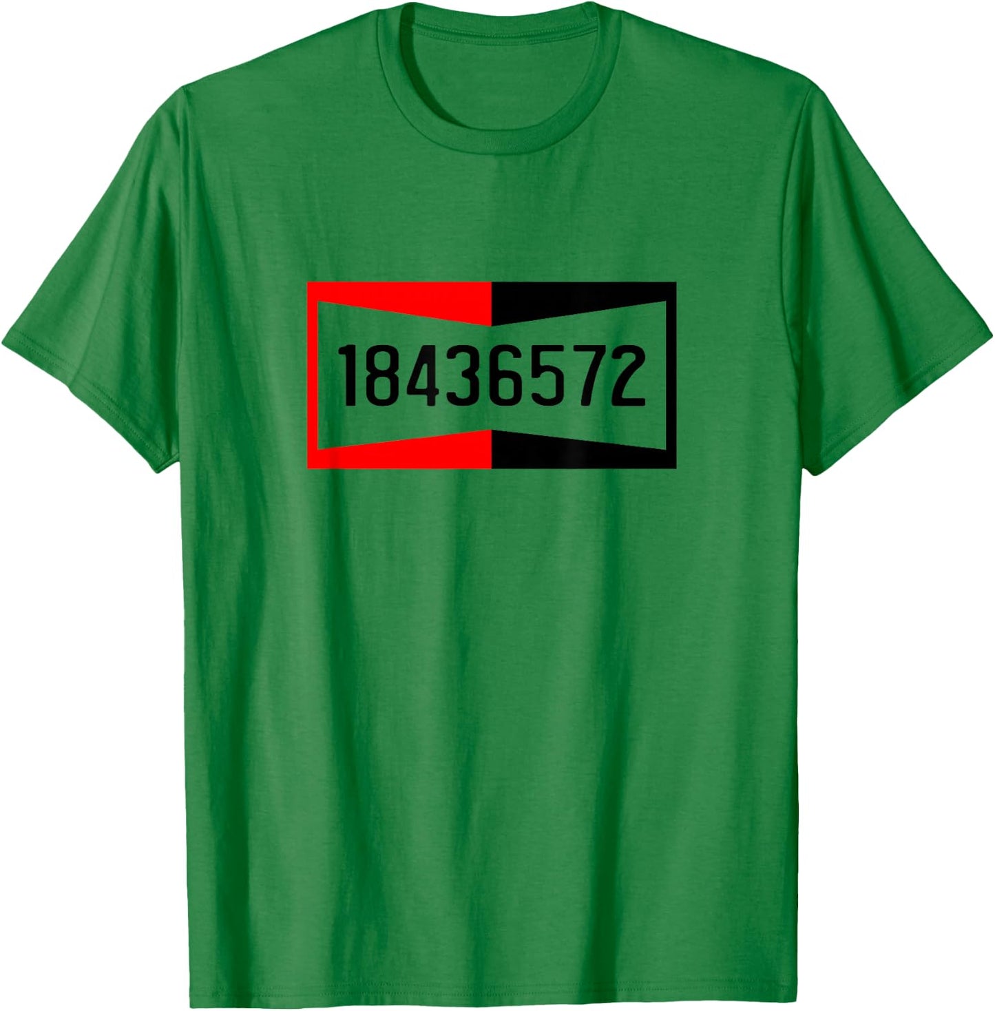 V8 Firing Order Vintage Hot Rod Rat Rod LS Swap T-Shirt - T-Shirt | Irish Green