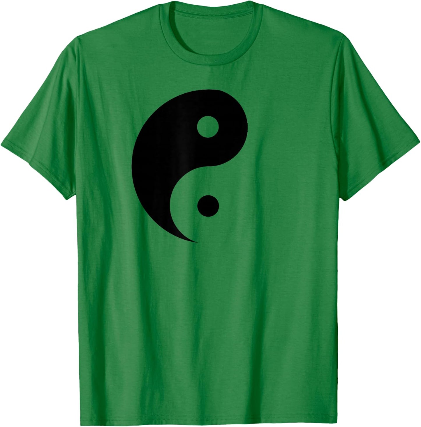 Tai Chi Yin and Yang Tai Chi Gift T-Shirt - T-Shirt | Irish Green