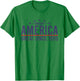 Funny Making America Great Since 1955 Design, 67th Birthday T-Shirt - T-Shirt | Irish Green