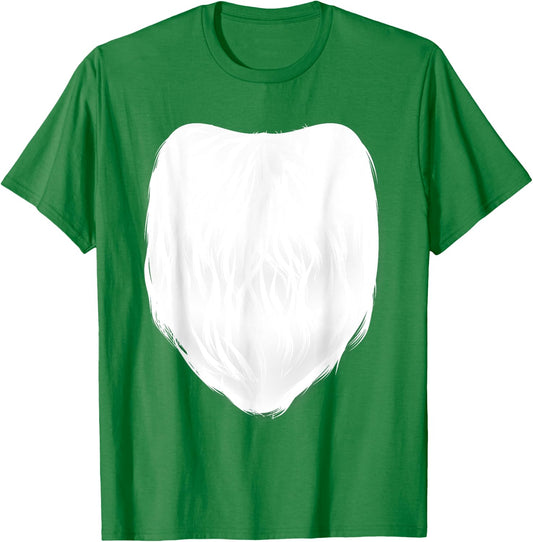 DIY Halloween Costume Orange Fox Costume for Kids Sly Fox T-Shirt - T-Shirt | Irish Green
