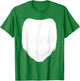 DIY Halloween Costume Orange Fox Costume for Kids Sly Fox T-Shirt - T-Shirt | Irish Green