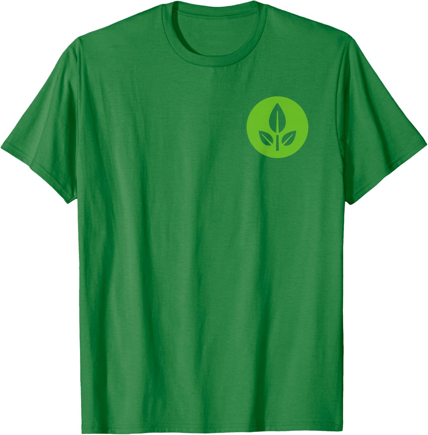 Disney and Pixar's Wall-E EVE Logo T-Shirt - T-Shirt | Irish Green