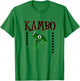 Kambo Frog Venom Ceremony T-Shirt - T-Shirt | Irish Green