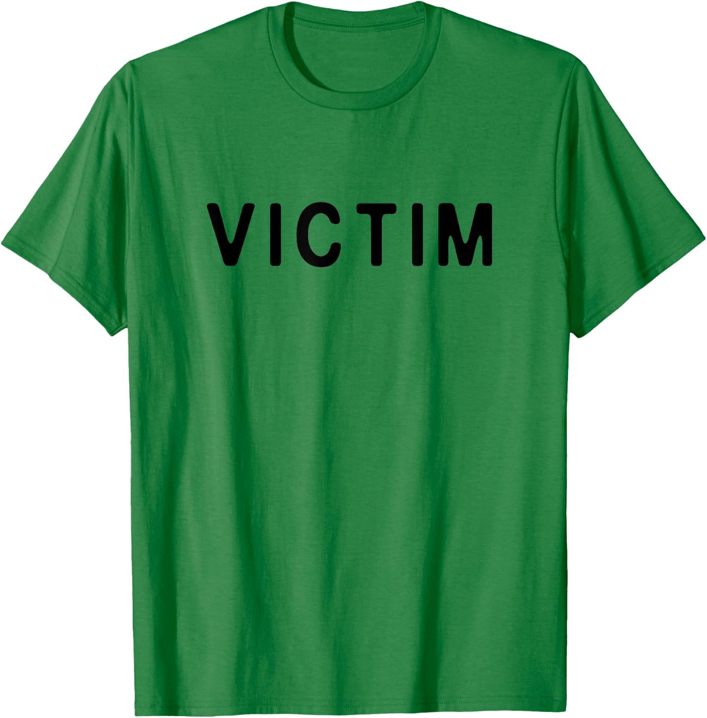Victim T-Shirt - T-Shirt | Irish Green