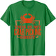 This Is My Crab Picking Shirt, Crab Fishing Crab Hunter T-Shirt - T-Shirt | Irish Green