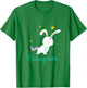 Bunnycorn Unicorn Bunnies Cute Funny Rabbit T-Shirt - T-Shirt | Irish Green