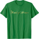 The Maid of Honor Wedding Party Gifts T-Shirt - T-Shirt | Irish Green