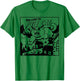 Yule Cat Women T-Shirt - T-Shirt | Irish Green