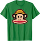 Paul Frank Julius Shoreman Hat T-Shirt - T-Shirt | Irish Green