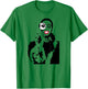 Monsoon Drag Queen Race T-Shirt - T-Shirt | Irish Green
