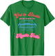 Get in Bestie We're Going to Mystic Falls Virginia | Vervain T-Shirt - T-Shirt | Irish Green