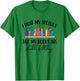 I Dust My Shelves But My Books Are Still Filthy Smut Book T-Shirt - T-Shirt | Irish Green