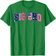 Patriotic Big Bro 4th of July American Flag Independence Day T-Shirt - T-Shirt | Irish Green