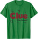 Clue Who Dunnit? T-Shirt - T-Shirt | Irish Green