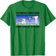 To Predict Weather Know Your Jet Streams Meteorology Humor T-Shirt - T-Shirt | Irish Green