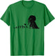 Call of Cthulhu Lovecraftian Evolution Sci-Fi Necronomicon T-Shirt - T-Shirt | Irish Green