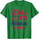 Dibs on the Fiddle Player Fiddler Cute Bluegrass Music T-Shirt - T-Shirt | Irish Green