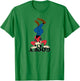 Disney - Goofy Handstand T-Shirt - T-Shirt | Irish Green