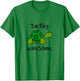 Turtley Awesome T-Shirt - T-Shirt | Irish Green