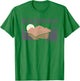 Vintage Bozeman Montana Retro Faded Mountain Nature Forest T-Shirt - T-Shirt | Irish Green