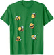 Children Wild Bee I Kids Bumble Bee I Bee Small T-Shirt - T-Shirt | Irish Green