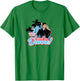 Hawaii Five-0 Book'em Danno T-Shirt - T-Shirt | Irish Green