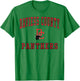 Daviess County High School Panthers C1 T-Shirt - T-Shirt | Irish Green