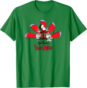 The Grim Adventures of Billy & Mandy Grim, Mandy & Billy T-Shirt - T-Shirt | Irish Green