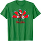 The Grim Adventures of Billy & Mandy Grim, Mandy & Billy T-Shirt - T-Shirt | Irish Green