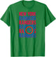 New York Rangers Repeat White Officially Licensed T-Shirt - T-Shirt | Irish Green