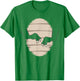 T-Rex Body Easy T-Rex Dinosaur Halloween Costume Funny T-Shirt - T-Shirt | Irish Green