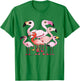 Birdorable Flamboyance T-Shirt - T-Shirt | Irish Green