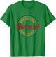 And She Lived Happily Ever After Funny Divorced Divorce BFF T-Shirt - T-Shirt | Irish Green