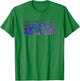 Not My Circus Not My Monkeys, I'm Retired T-Shirt - T-Shirt | Irish Green