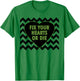 Fix Your Hearts or Die - - Black Lodge T-Shirt - T-Shirt | Irish Green