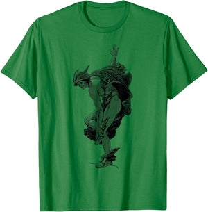 Hermes T-Shirt - T-Shirt | Irish Green