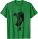 Hermes T-Shirt - T-Shirt | Irish Green