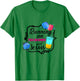 Running On Tea Bombs Funny Christian Jesus God Lover T-Shirt - T-Shirt | Irish Green