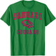 Sahuaro High School Cougars C1 T-Shirt - T-Shirt | Irish Green