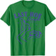 Last Hoe Down Let's Go Girls Bachelorette Cowgirl Bride Hat T-Shirt - T-Shirt | Irish Green