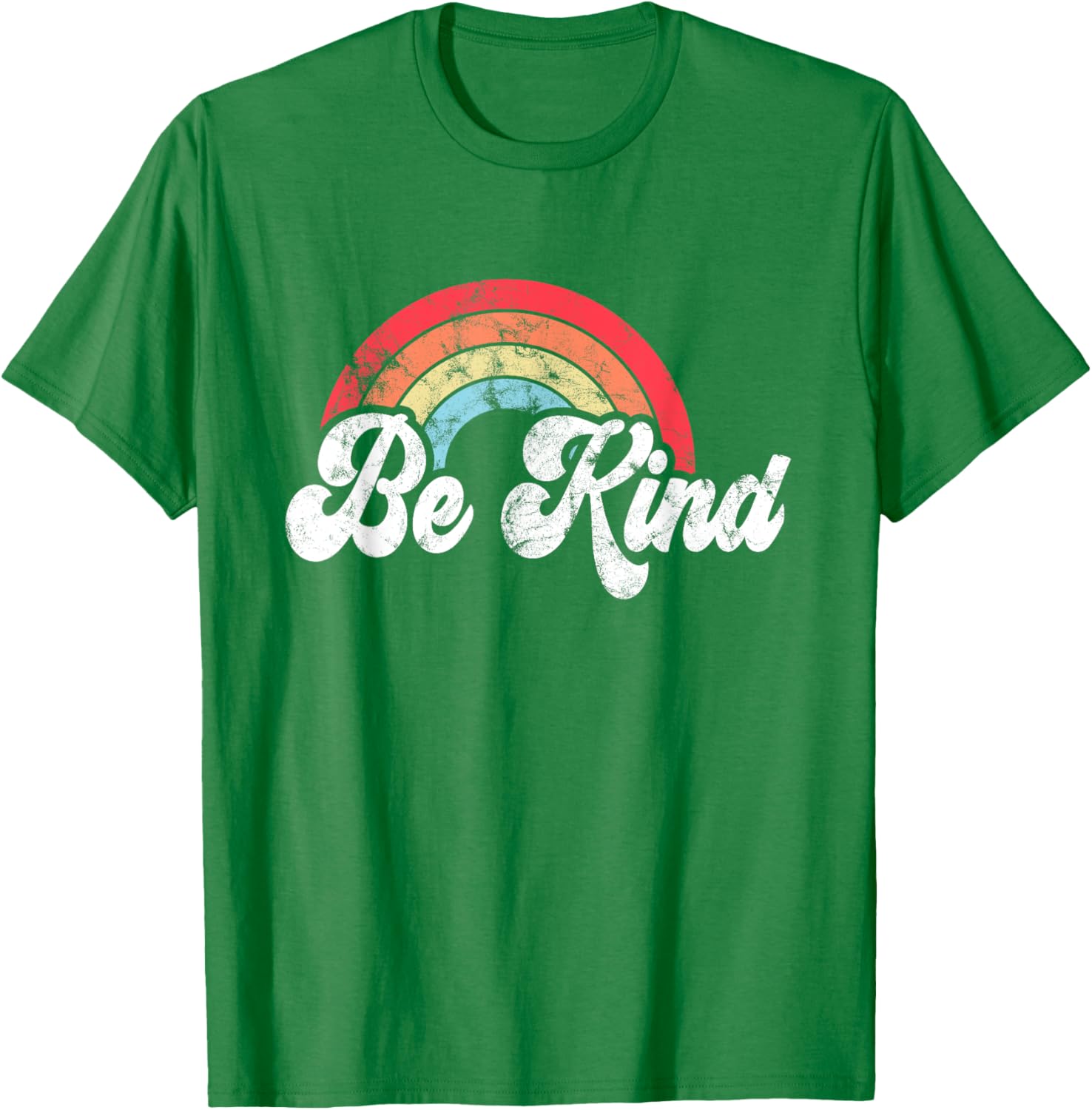 Unity Day Orange Teacher Kindness Antibulliyng Be Kind Women Girls Kids T-Shirt - T-Shirt | Irish Green