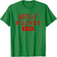 MILFs Magnet Funny Internet Memes Workout Gym T-Shirt - T-Shirt | Irish Green