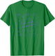 Hot Wife Summer Bride Beach Vacation T-Shirt - T-Shirt | Irish Green