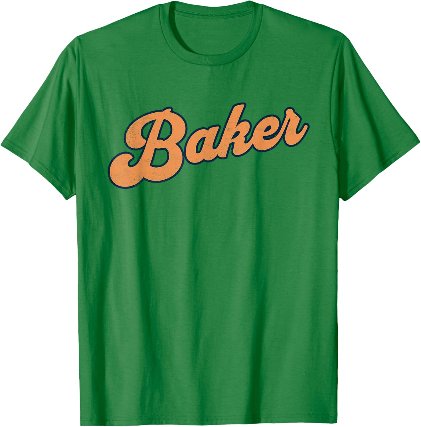 Baker T-Shirt - T-Shirt | Irish Green