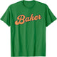 Baker T-Shirt - T-Shirt | Irish Green