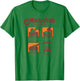 Maruchan Recommended Cooking Directions Poster T-Shirt - T-Shirt | Irish Green