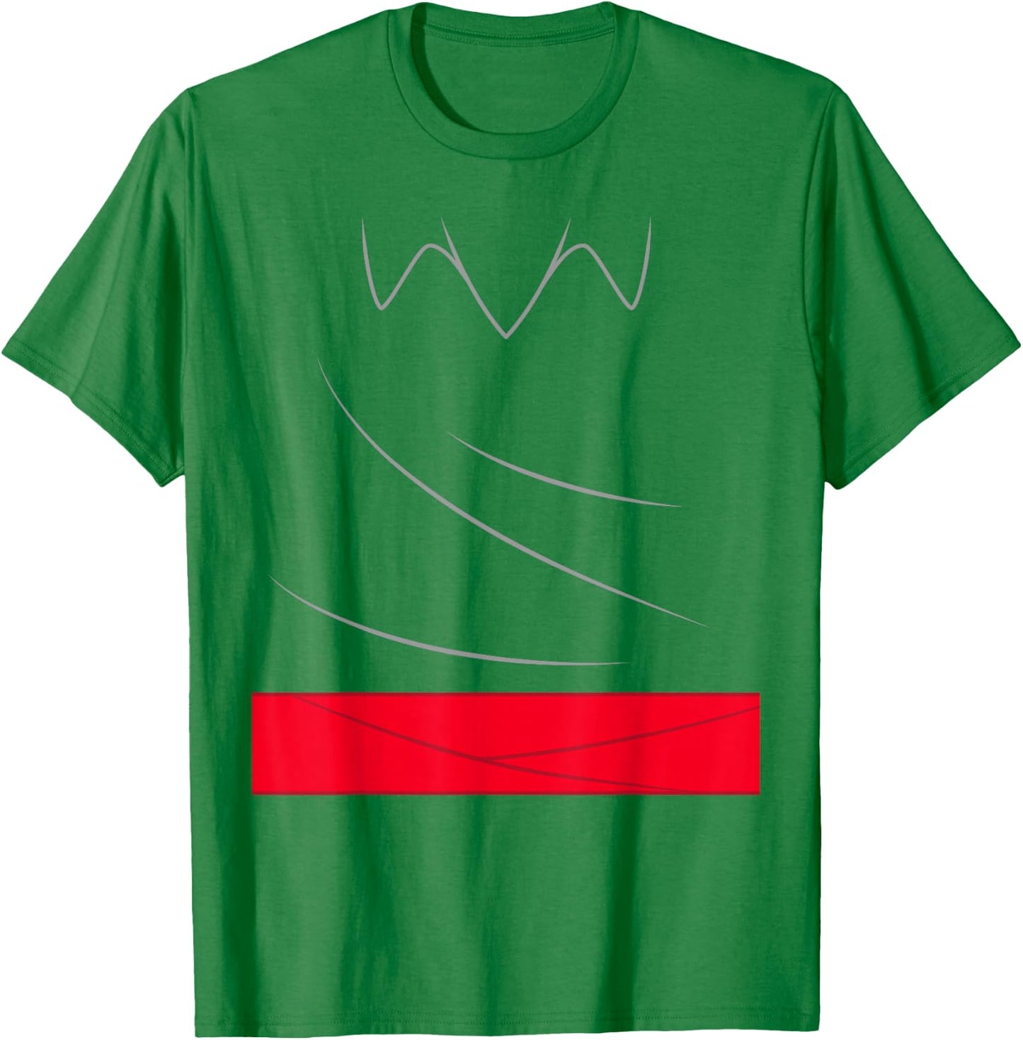Disney The Little Mermaid Prince Charming Costume T-Shirt - T-Shirt | Irish Green